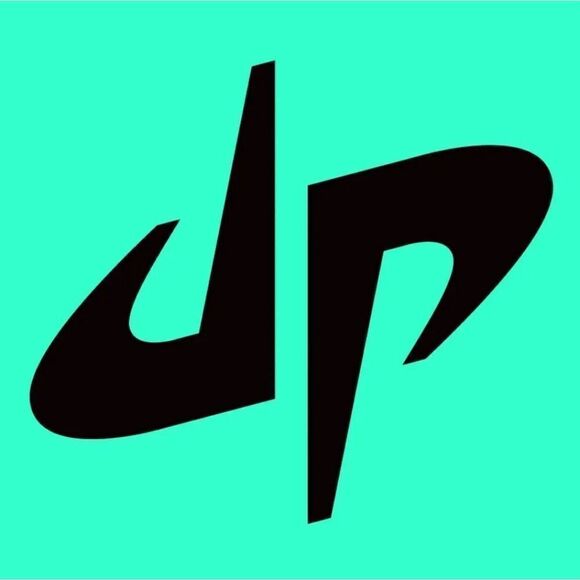 DUDE PERFECT Men's Black Graphic Front Pullover Hooded Sweatshirt - Picture 11 of 11